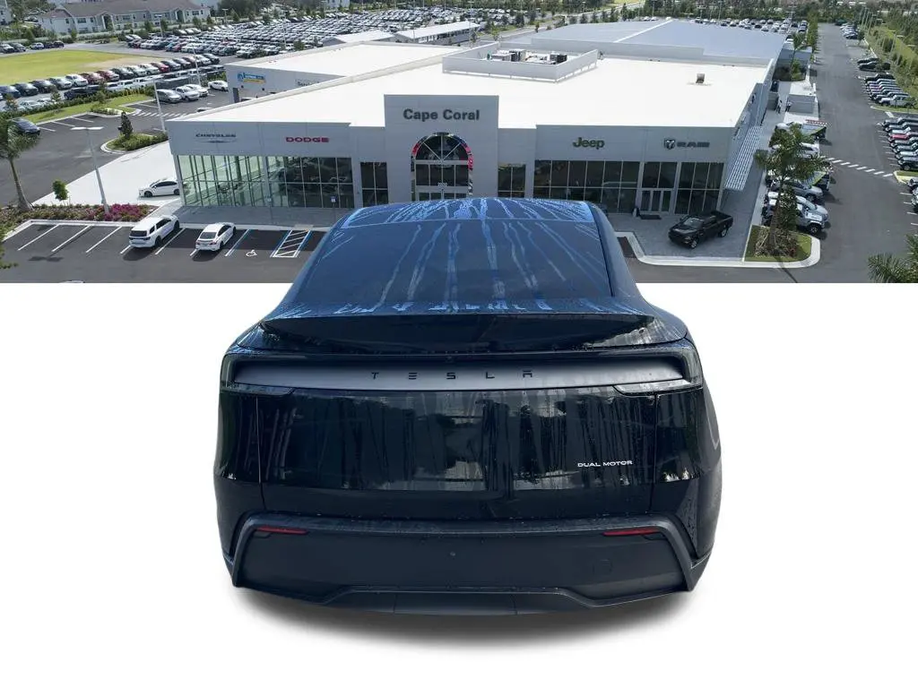 2026 Tesla Model Y - $49,469