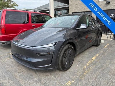 2026 Tesla Model Y AWD Long Range Launch Series 4DR Crossover
