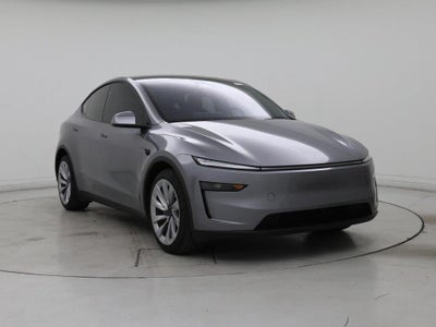 2026 Tesla Model Y AWD Long Range Launch Series 4DR Crossover