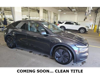 Photo of a 2026 Tesla Model Y AWD Long Range Launch Series 4DR Crossover for sale