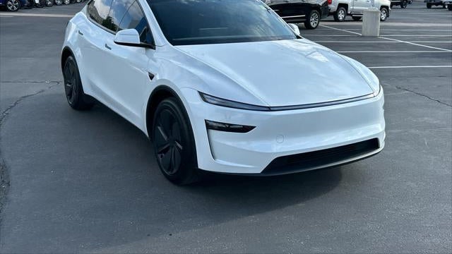 2026 Tesla Model Y Premium