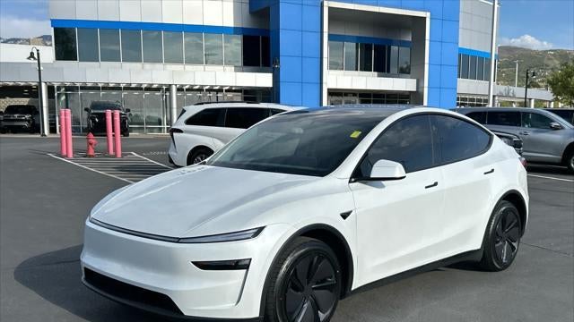 2026 Tesla Model Y Premium