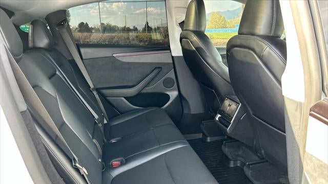 2026 Tesla Model Y Premium