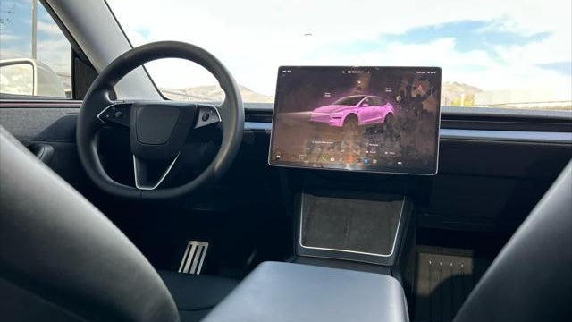2026 Tesla Model Y Premium