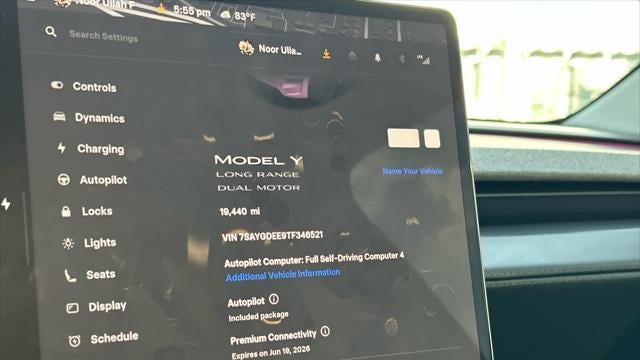2026 Tesla Model Y Premium