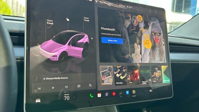 2026 Tesla Model Y Premium