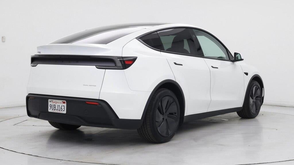 2026 Tesla Model Y Long Range Launch Series