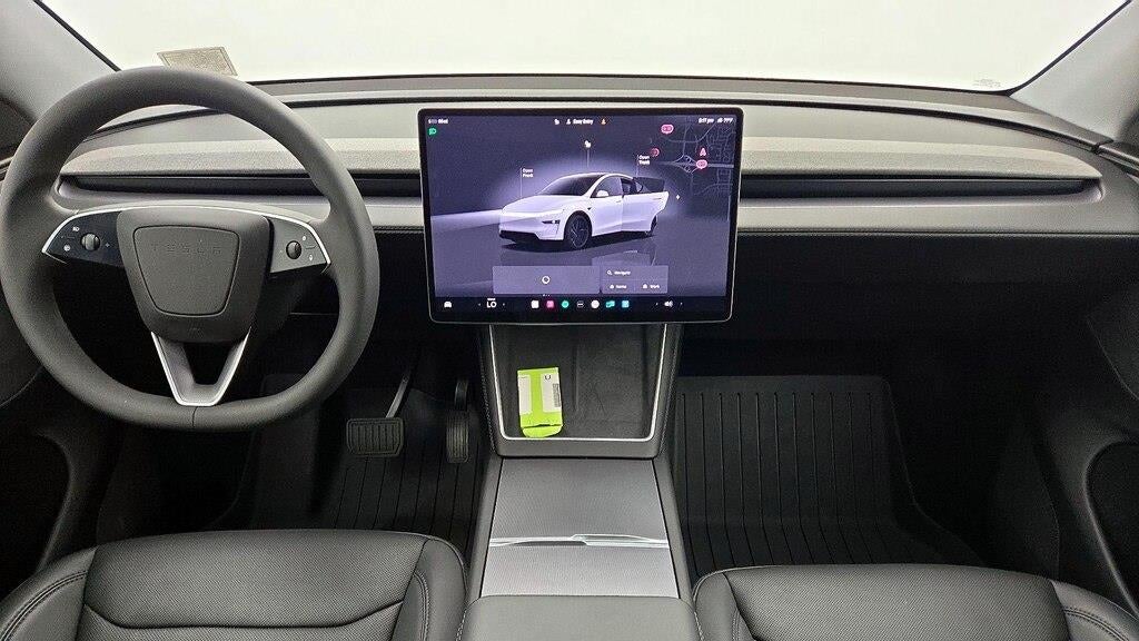 2026 Tesla Model Y Long Range Launch Series