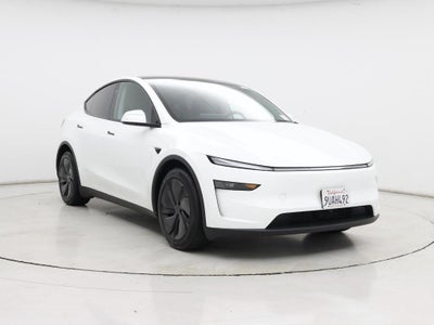 Photo of a 2026 Tesla Model Y AWD Long Range Launch Series 4DR Crossover for sale