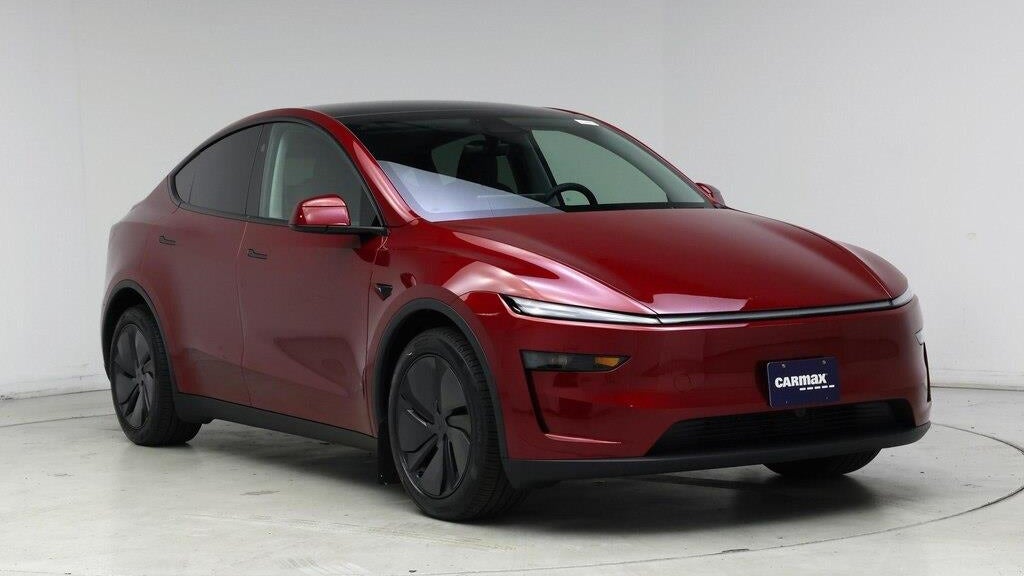 Preowned 2026 Tesla Model Y Long Range Launch Series for Sale