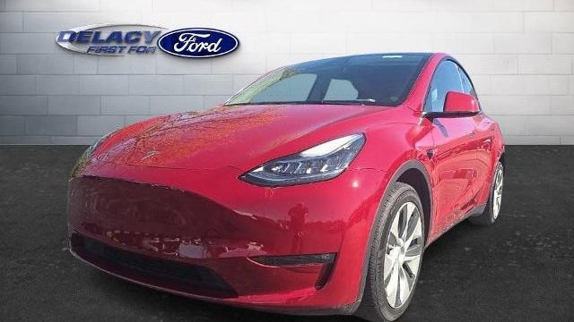 Preowned 2022 Tesla Model Y Long Range for Sale