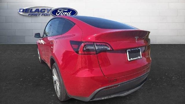 2022 Tesla Model Y Long Range
