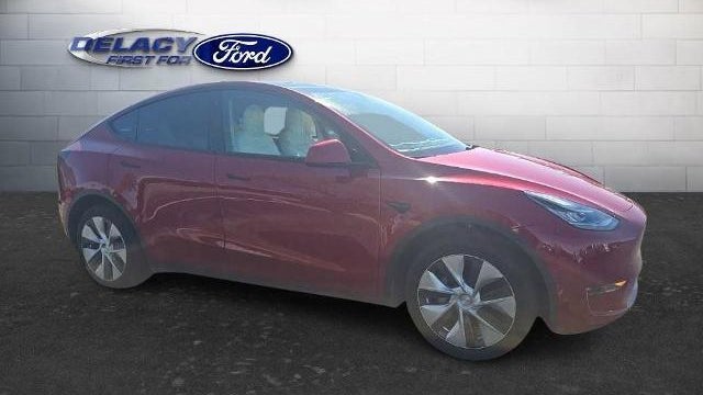 2022 Tesla Model Y Long Range