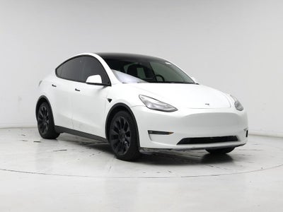 2022 Tesla Model Y AWD Long Range 4DR Crossover