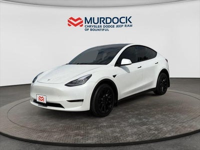 2022 Tesla Model Y AWD Long Range 4DR Crossover