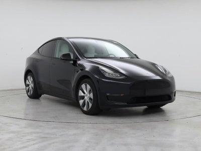 Photo of a 2022 Tesla Model Y AWD Long Range 4DR Crossover for sale