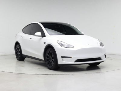 Photo of a 2023 Tesla Model Y AWD Long Range 4DR Crossover for sale