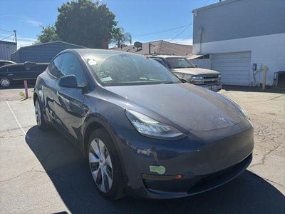 Photo of a 2023 Tesla Model Y AWD Long Range 4DR Crossover for sale