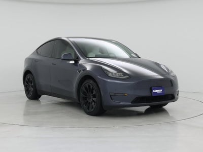 Photo of a 2023 Tesla Model Y AWD Long Range 4DR Crossover for sale