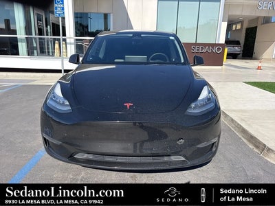 Photo of a 2023 Tesla Model Y AWD Long Range 4DR Crossover for sale