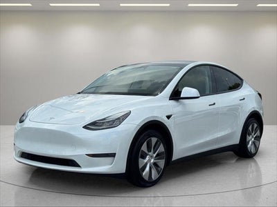 2023 Tesla Model Y AWD Long Range 4DR Crossover