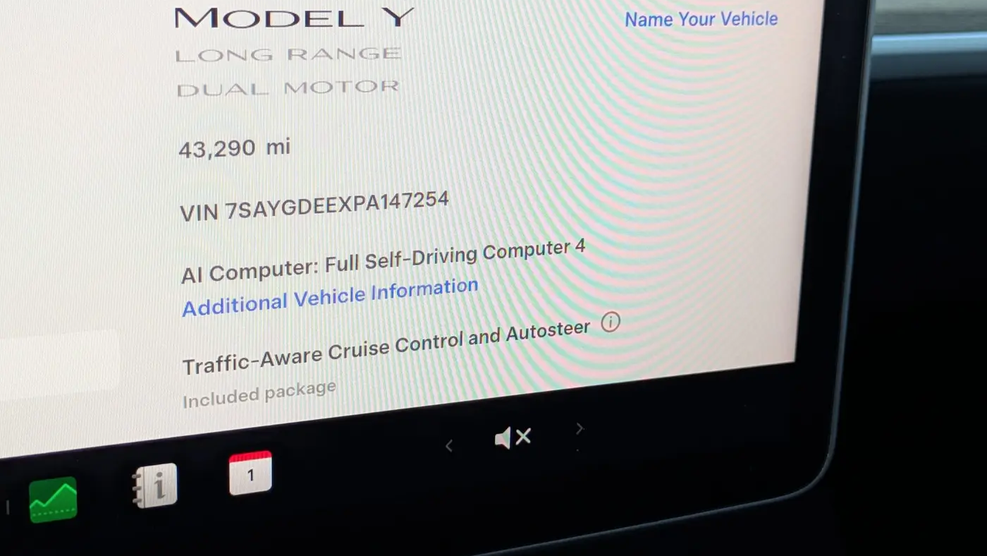 2023 Tesla Model Y Long Range