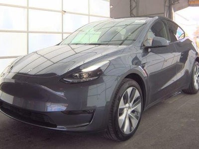 Photo of a 2023 Tesla Model Y AWD 4DR Crossover for sale
