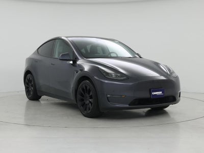 Photo of a 2023 Tesla Model Y AWD Long Range 4DR Crossover for sale