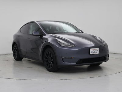 Photo of a 2023 Tesla Model Y AWD Long Range 4DR Crossover for sale