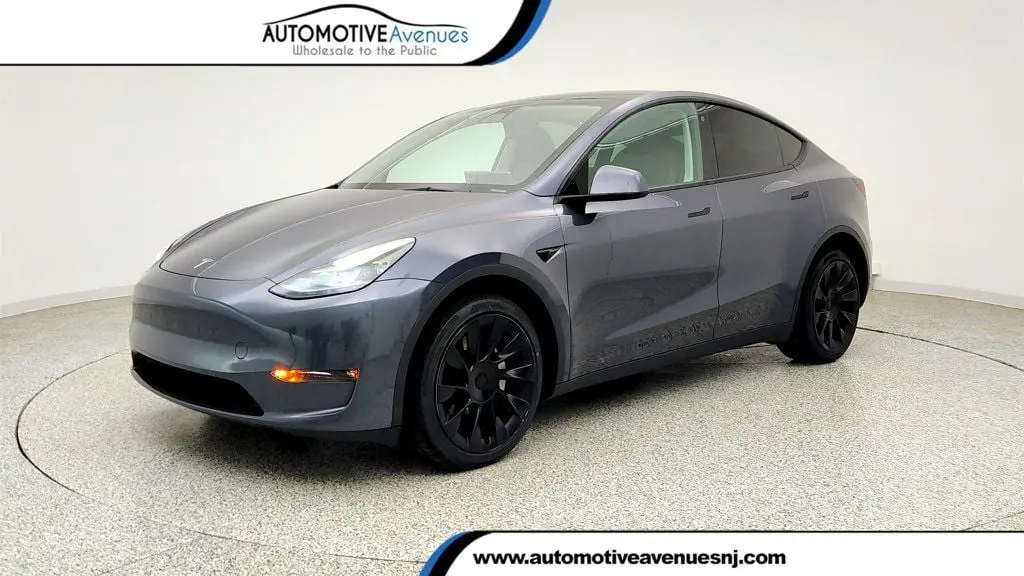 Preowned 2023 Tesla Model Y Base for Sale