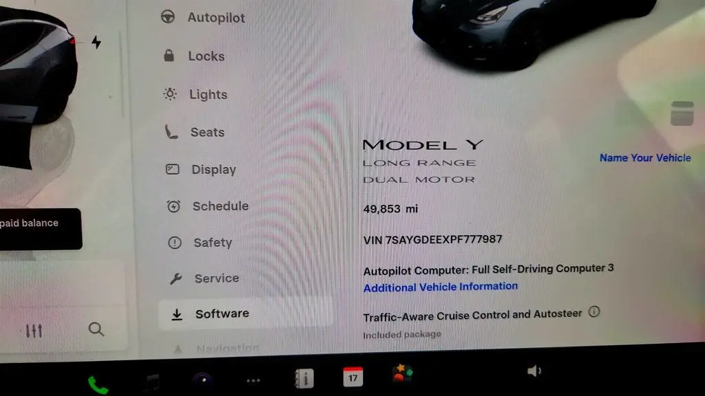 2023 Tesla Model Y Base