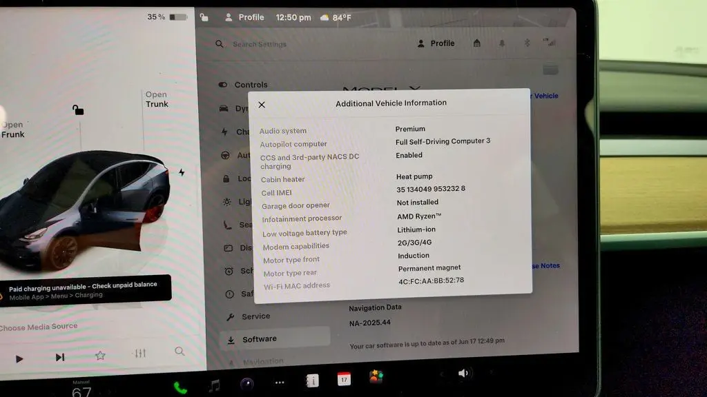2023 Tesla Model Y Base