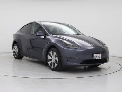 Photo of a 2023 Tesla Model Y AWD Long Range 4DR Crossover for sale