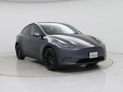 Photo of a 2023 Tesla Model Y AWD Long Range 4DR Crossover for sale