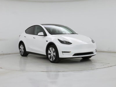 2023 Tesla Model Y AWD Long Range 4DR Crossover