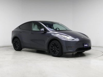 Photo of a 2023 Tesla Model Y AWD Long Range 4DR Crossover for sale