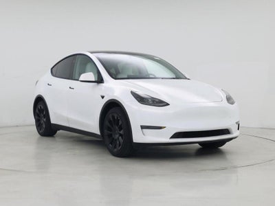 2024 Tesla Model Y AWD Long Range 4DR Crossover