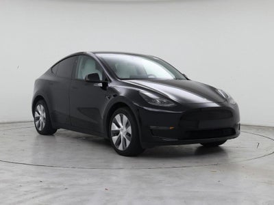 Photo of a 2024 Tesla Model Y AWD Long Range 4DR Crossover for sale
