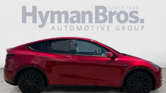 2024 Tesla Model Y Long Range