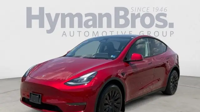 2024 Tesla Model Y Long Range