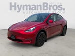 2024 Model Y Thumbnail 12