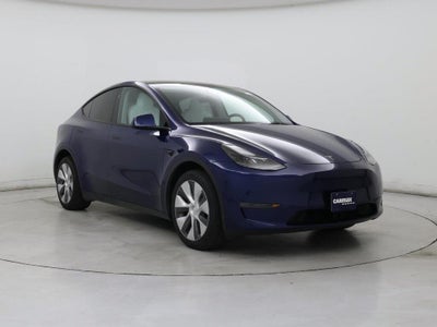 2024 Tesla Model Y AWD Long Range 4DR Crossover