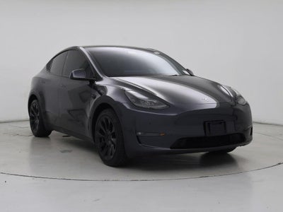 Photo of a 2024 Tesla Model Y AWD Long Range 4DR Crossover for sale
