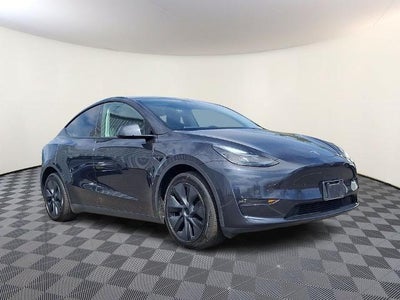 2024 Tesla Model Y AWD Long Range 4DR Crossover