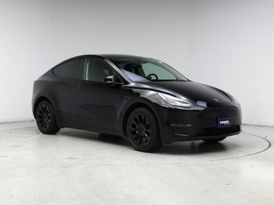 Photo of a 2024 Tesla Model Y AWD Long Range 4DR Crossover for sale