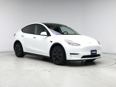 Photo of a 2025 Tesla Model Y AWD Long Range 4DR Crossover for sale
