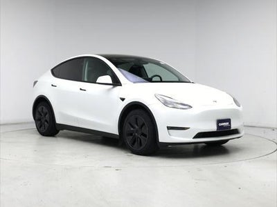 Photo of a 2025 Tesla Model Y AWD Long Range 4DR Crossover for sale