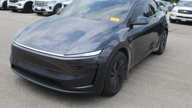 2026 Tesla Model Y Long Range Launch Series