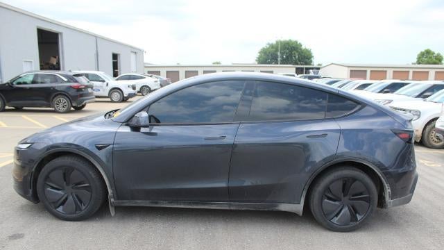 2026 Tesla Model Y Long Range Launch Series