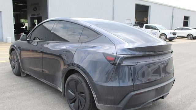 2026 Tesla Model Y Long Range Launch Series